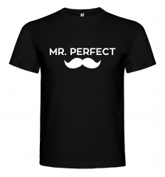 Pánské tričko Mr. Perfect