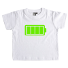 Dětské tričko Nabitá baterie