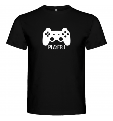 Pánské tričko Player 1