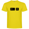 Pánské tričko CTRL+C (kopírovat)
