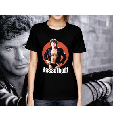 Dámské tričko Hasselhoff