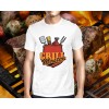 Pánské tričko GRILL grillmaster
