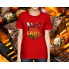 Dámské tričko GRILL grillmaster