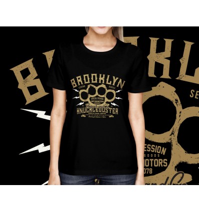Dámské tričko BROOKLYN