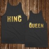 TÍLKA PRO PÁRY KING A QUEEN