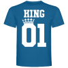 Pánské tričko KING 01